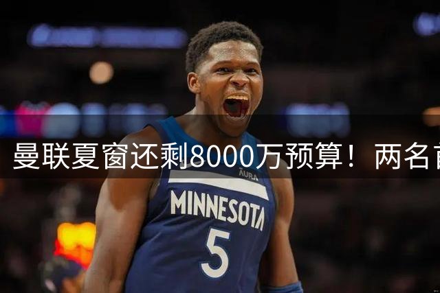 曼联夏窗还剩8000万预算！两名首选被曝光，纽卡左闸加富勒姆铁腰